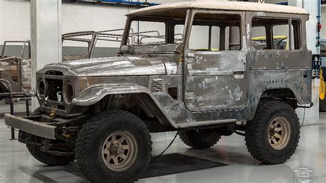 toyota fj40 parts and restoration